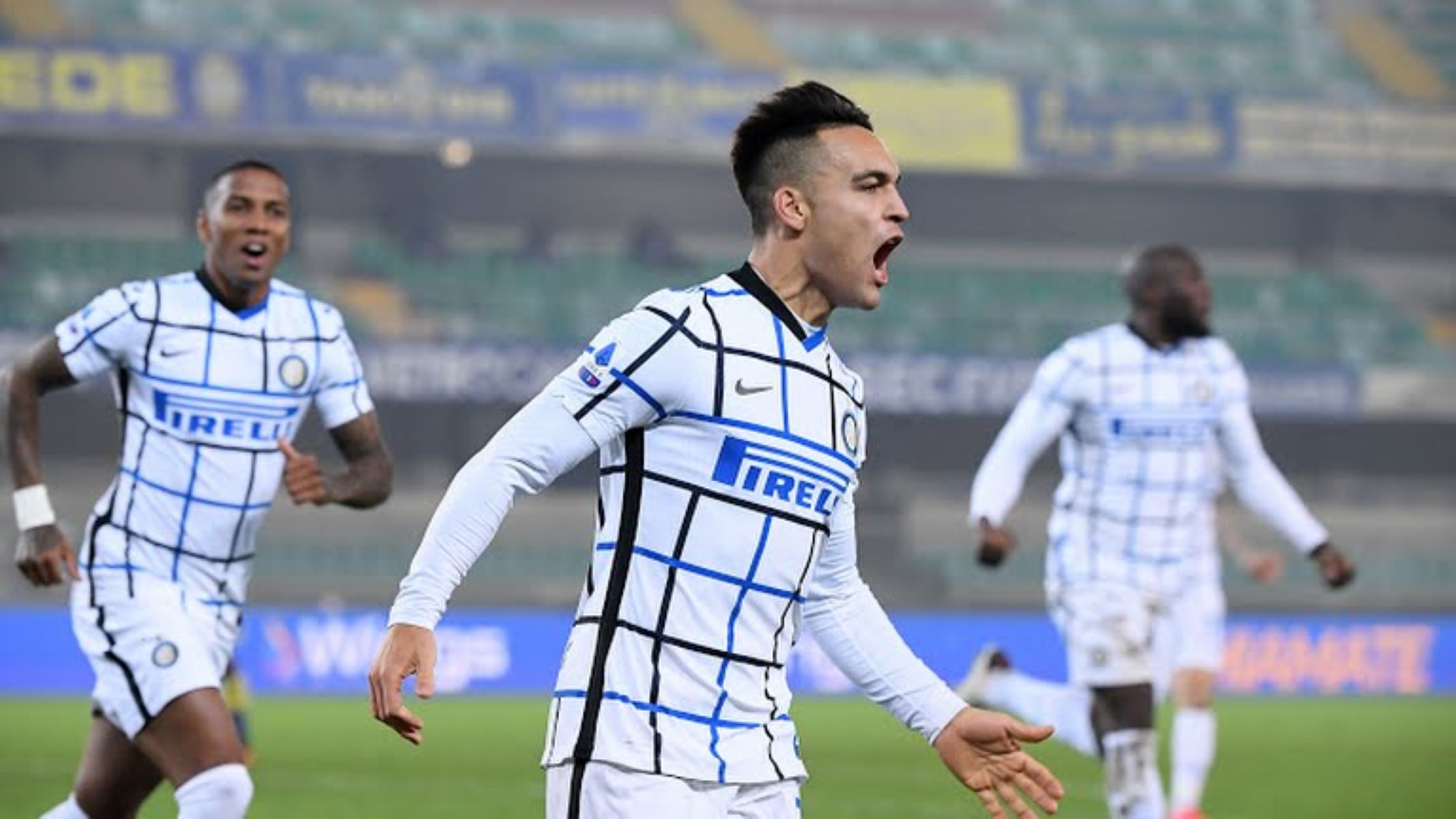 Του… κεφαλιού της η Ίντερ – Κορυφή και περιμένει (vid)