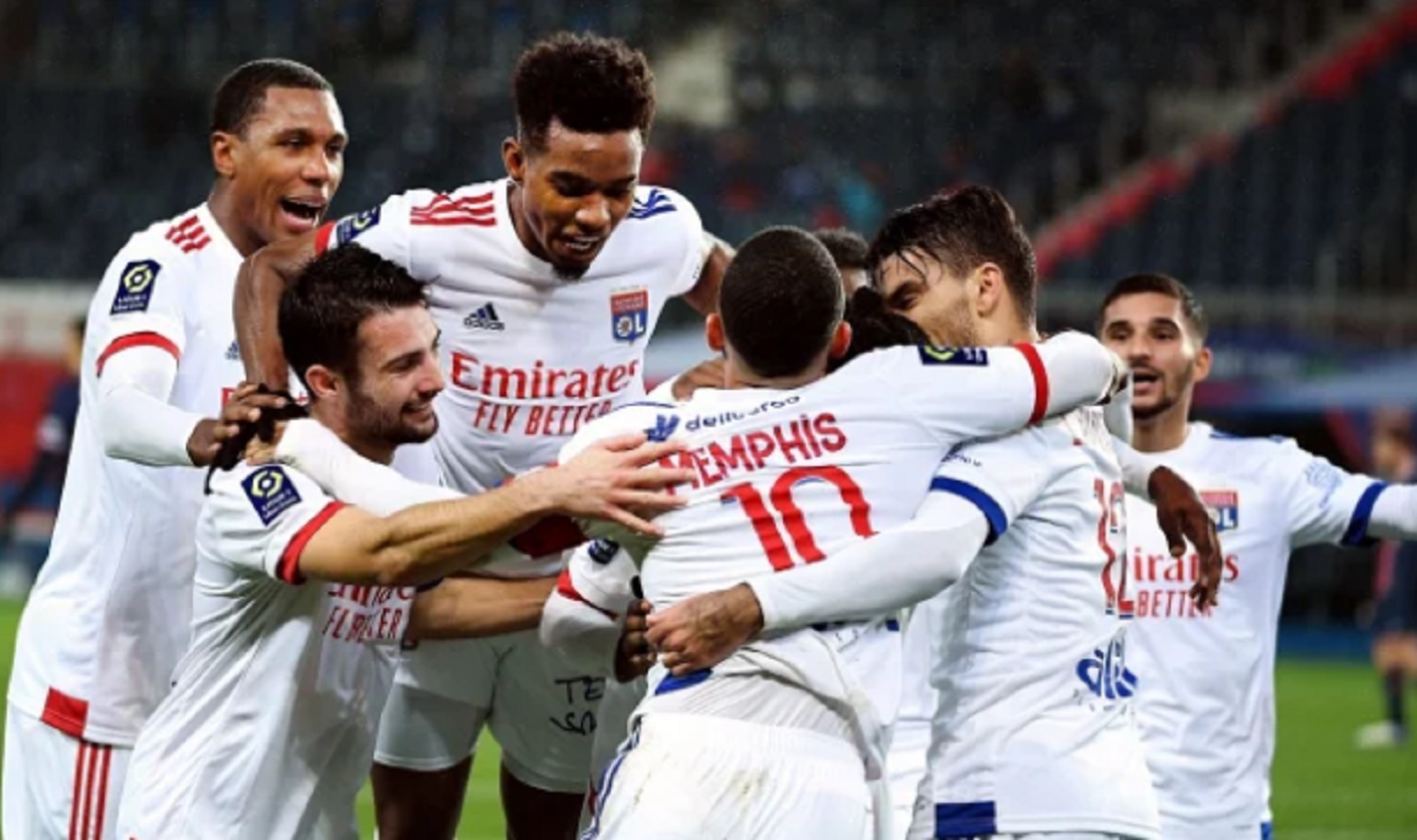 Η Λιόν έδειξε στην Παρί τι πάει να πει ψυχή! (vid)