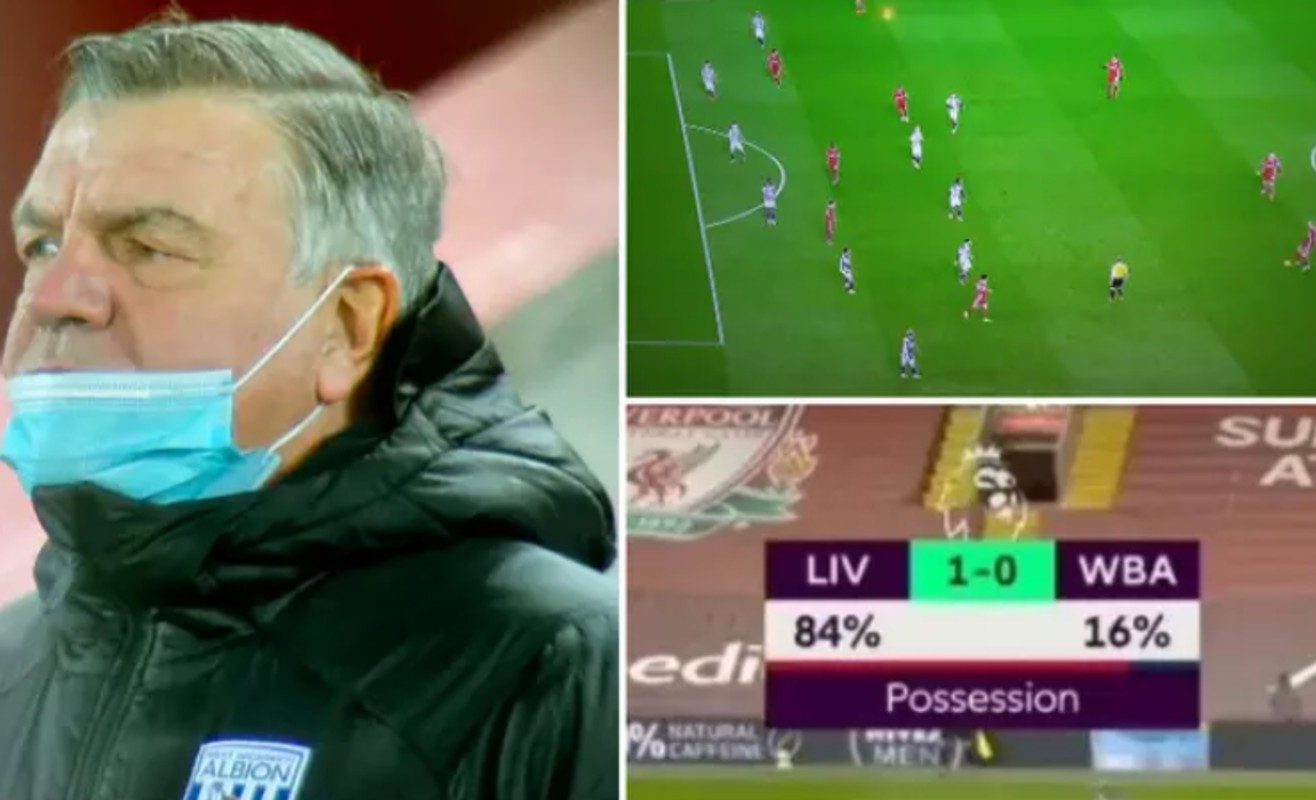 Το πούλμαν της Γουέστ Μπρομ θα το ζήλευε και ο Μουρίνιο