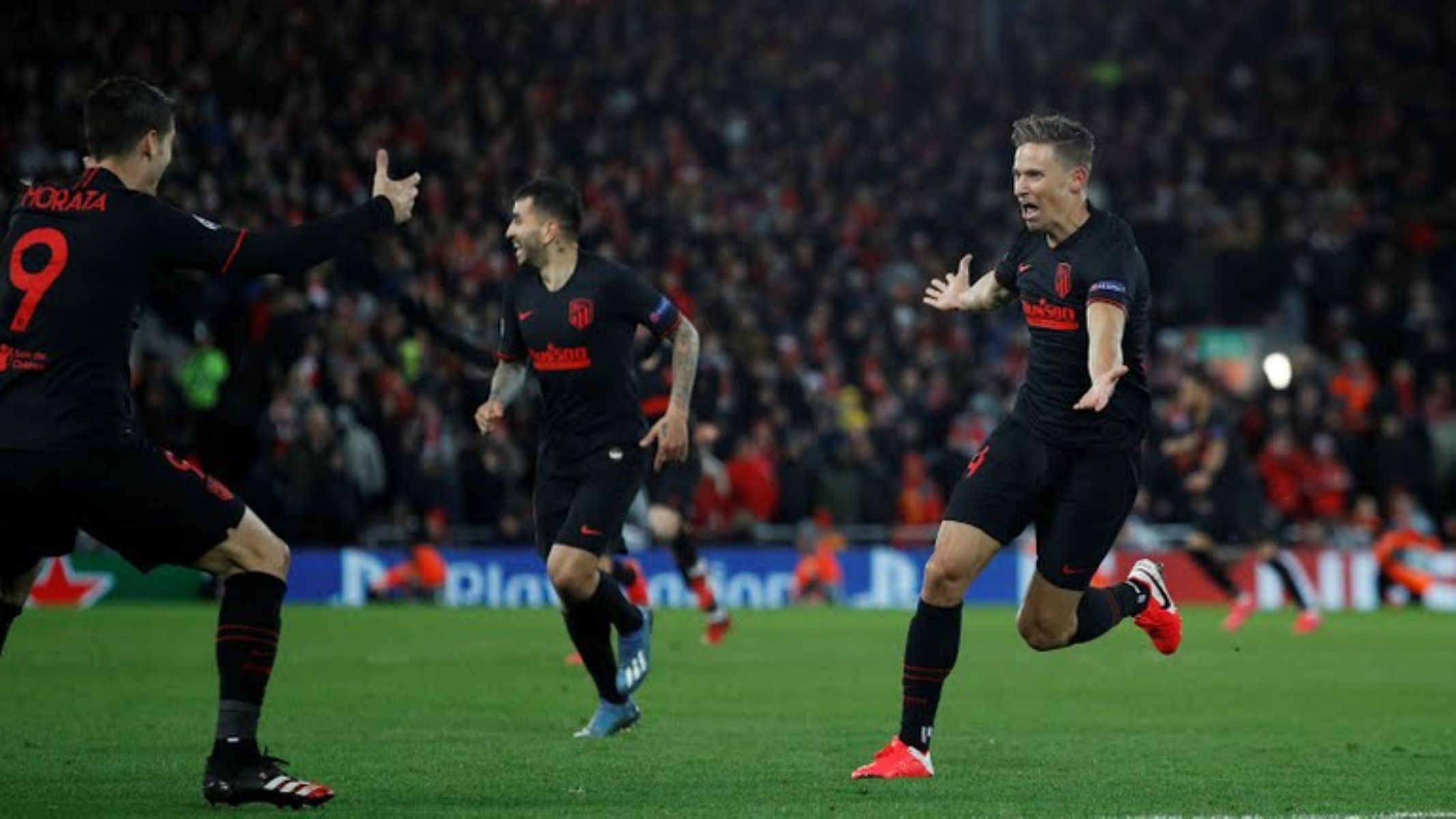 «Το διπλό στο Άνφιλντ άλλαξε τα πάντα στην Ατλέτικο»