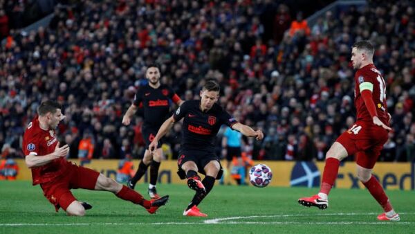 Μάρκος Γιορέντε