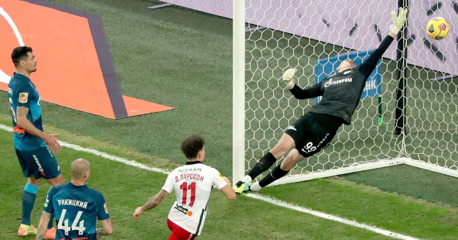 Λόβρεν, δεν γίνεται να έχεις βάλει τέτοιο αυτογκόλ! (vid)