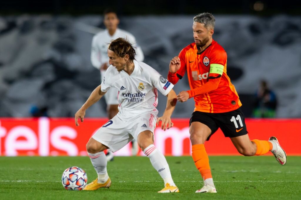 Η ενδεκάδα της Ρεάλ κόντρα στην Σαχτάρ… δείχνει πρόκριση! (pic)