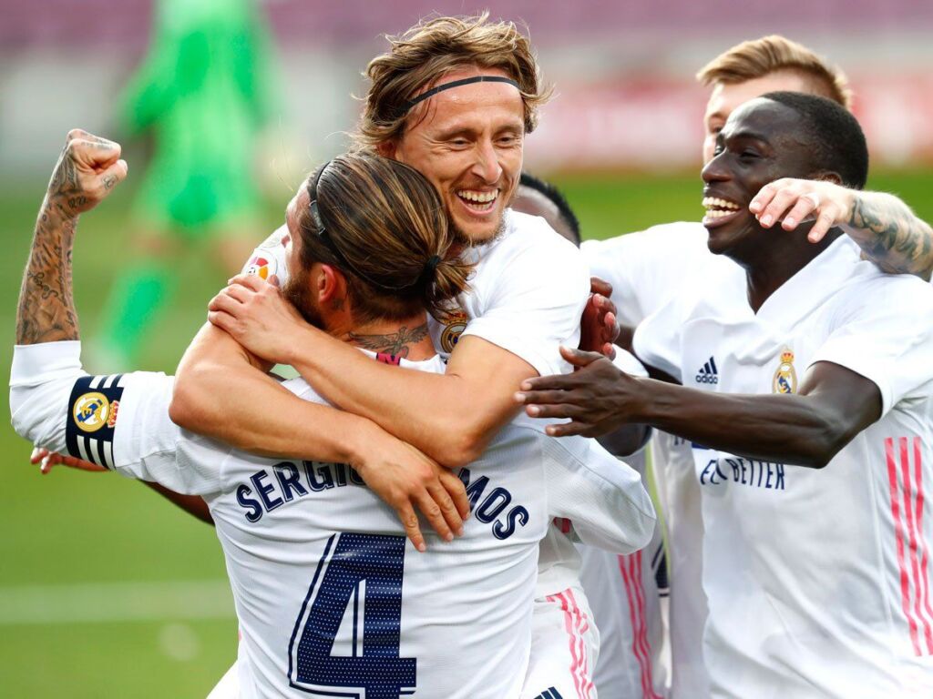 Η «μεταμόρφωση» της Ρεάλ έχει λόγο και αιτία