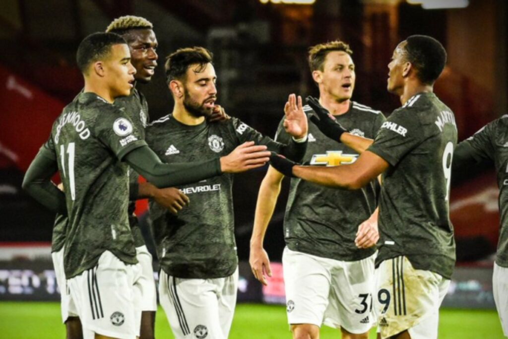 To όσκαρ ανατροπής πάει στην… Μάντσεστερ Γιουνάιεντ