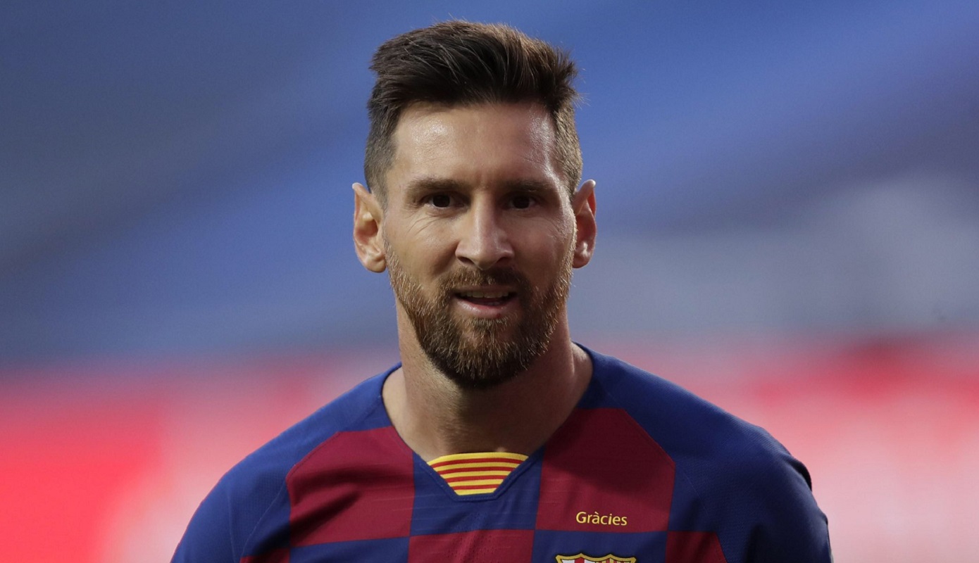 «24 εκλέγομαι, την επόμενη μέρα ανανεώνει ο Μέσι»!