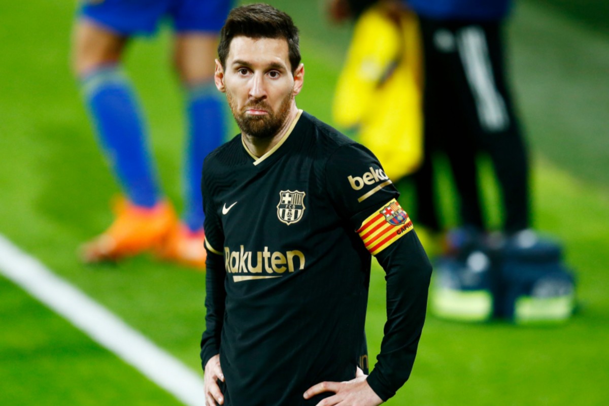Χωρίς τα πέναλτι ο Μέσι είναι αγνώριστος