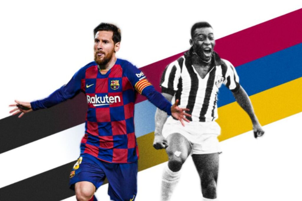 Στα βιβλία της ιστορίας ο Μέσι – Ξεπέρασε τον Πελέ (vid)