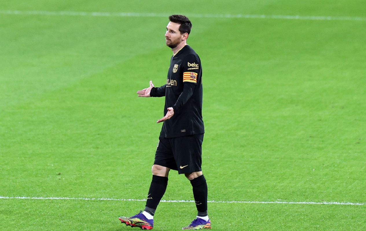 Έταξε παραμονή Μέσι αν εκλεγεί ο Φοντ!