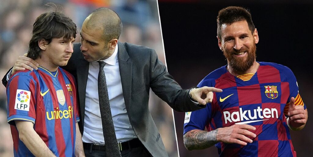 «Μέσι και Γκουαρντιόλα μαζί; Τρομακτικό»!