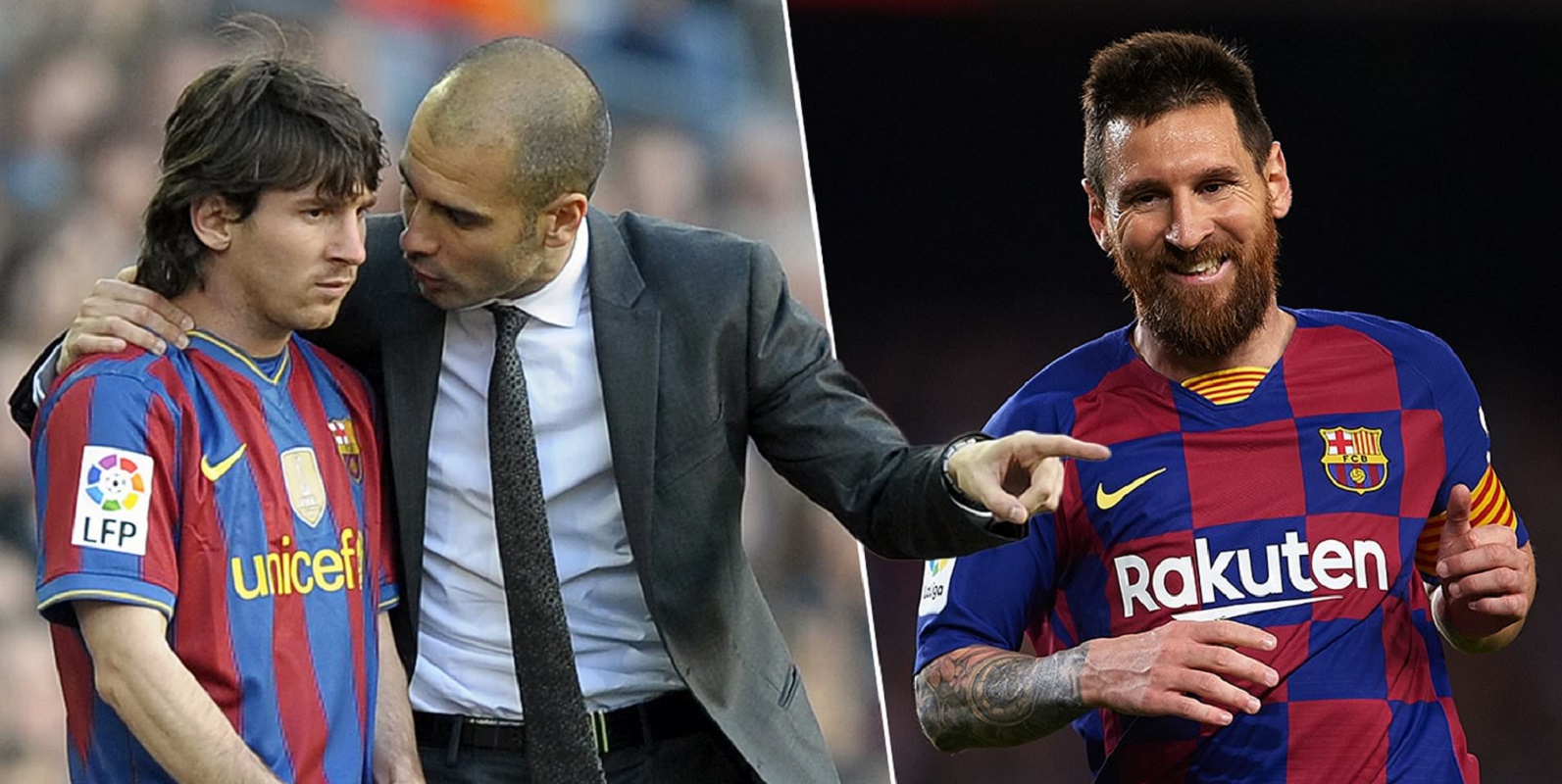 «Μέσι και Γκουαρντιόλα μαζί; Τρομακτικό»!