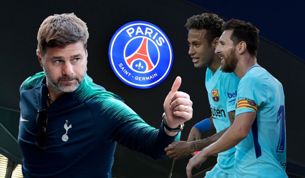 Ο Ποτσετίνο έβαλε σκοπό την επανένωση Μέσι – Νεϊμάρ