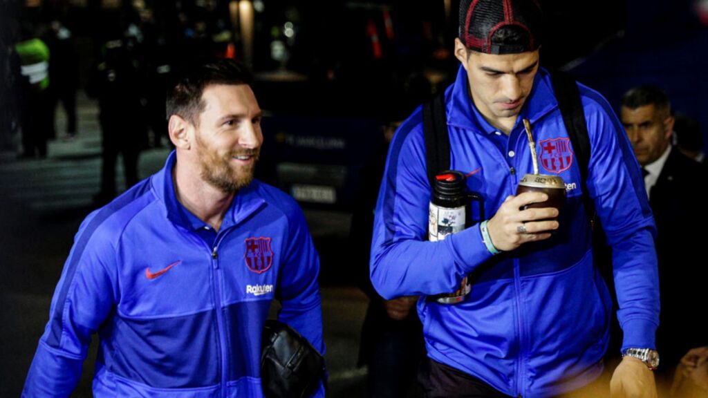 Μέσι και Σουάρες σχεδιάζουν να παίξουν ξανά μαζί!