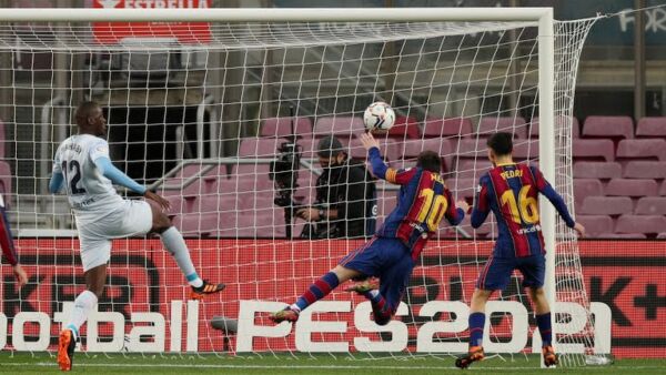 Μέσι Μπαρτσελόνα