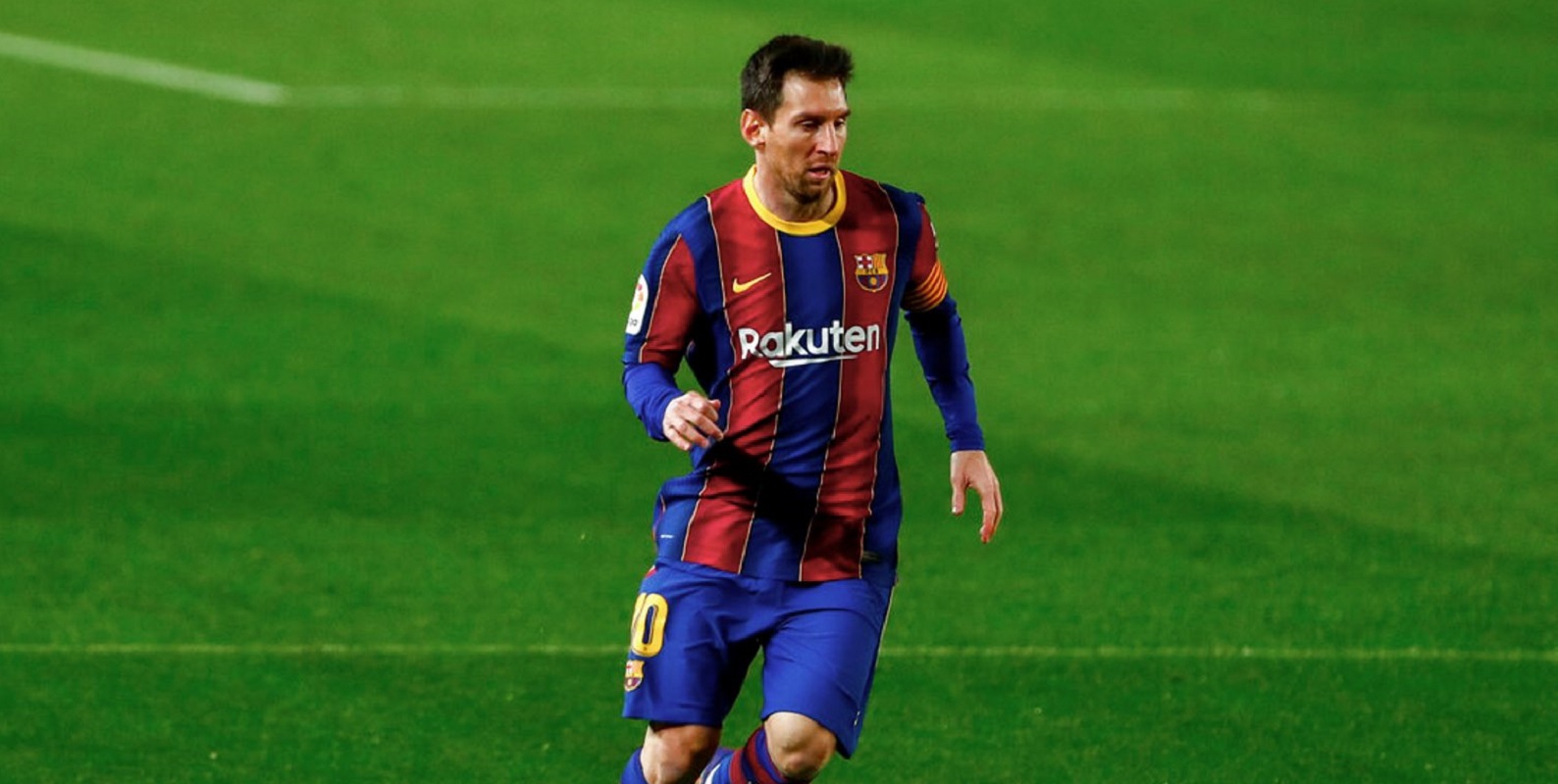 «Ο μισθός του Λιονέλ Μέσι δεν είναι βιώσιμος»