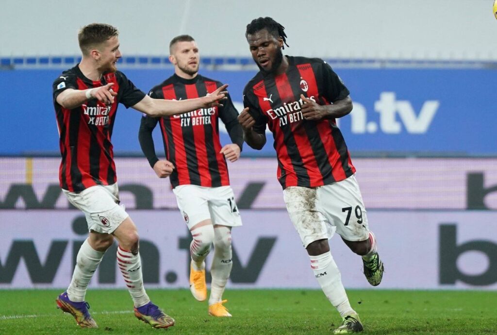 Αυτή η Μίλαν νικάει και χωρίς Ζλάταν!(vid)