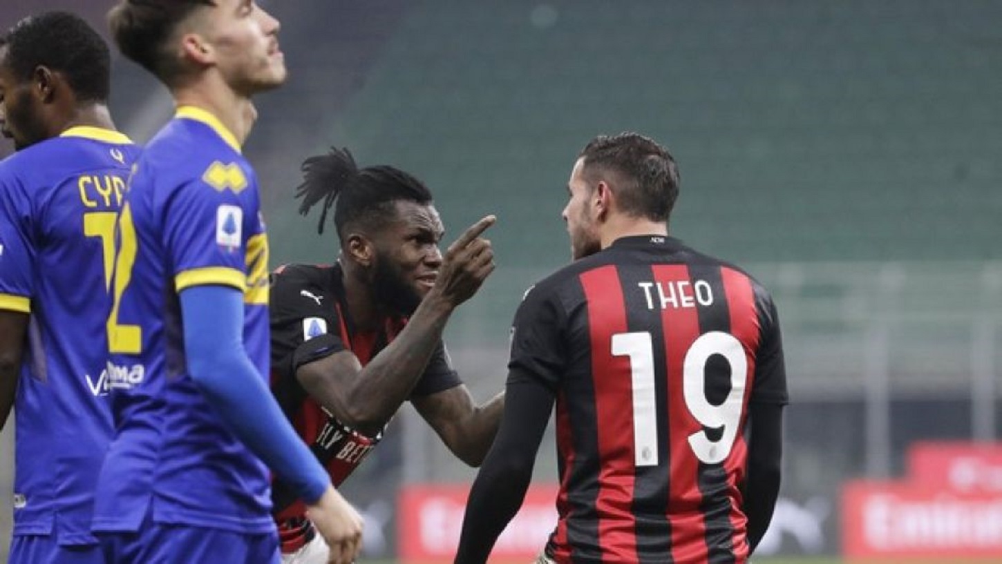 Η Μίλαν είναι η μοναδική αήττητη στην Ευρώπη από τον Μάρτιο!