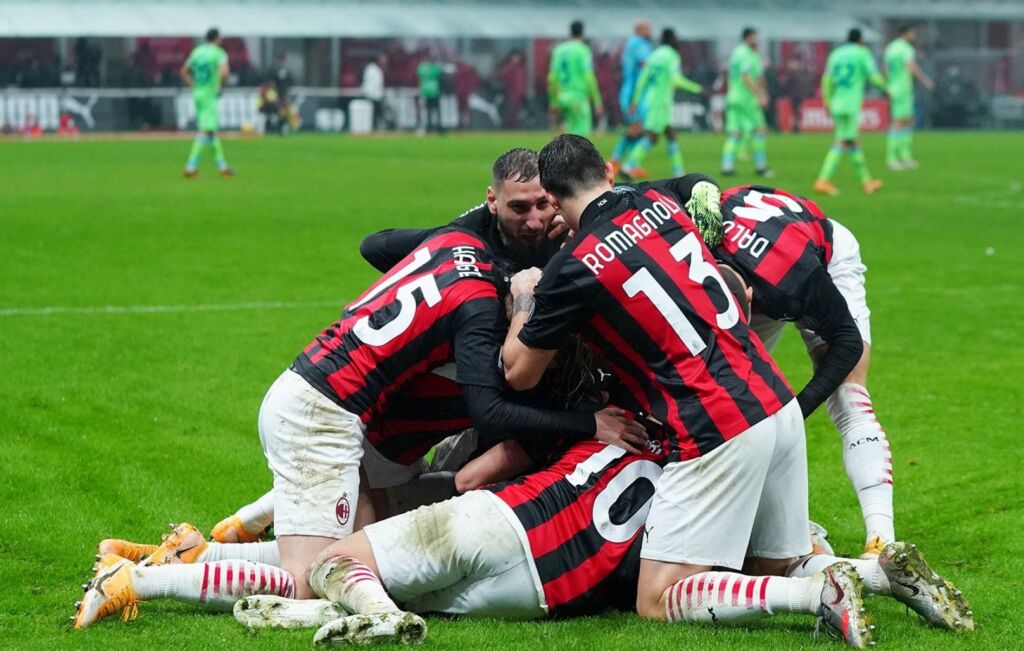 Η επίθεση της φετινής Μίλαν είναι σκέτη… φωτιά!