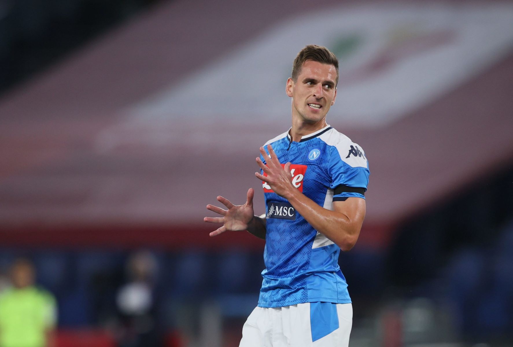 Σενάριο στην Ισπανία στέλνει τον Μίλικ στην Ατλέτικο!