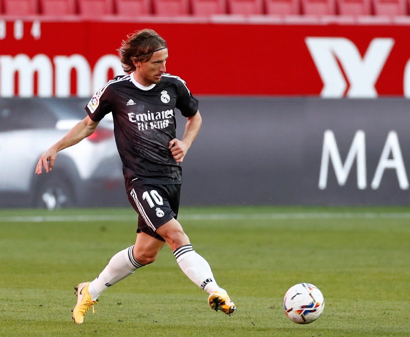 Tα νούμερα του Μόντριτς λένε την αλήθεια!  