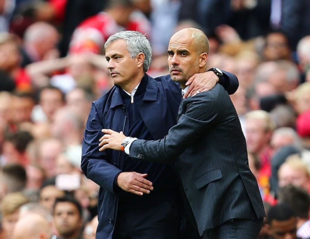 Ετό: «Καλός ο Γκουαρδιόλα, αλλά σαν τον Μουρίνιο κανείς»