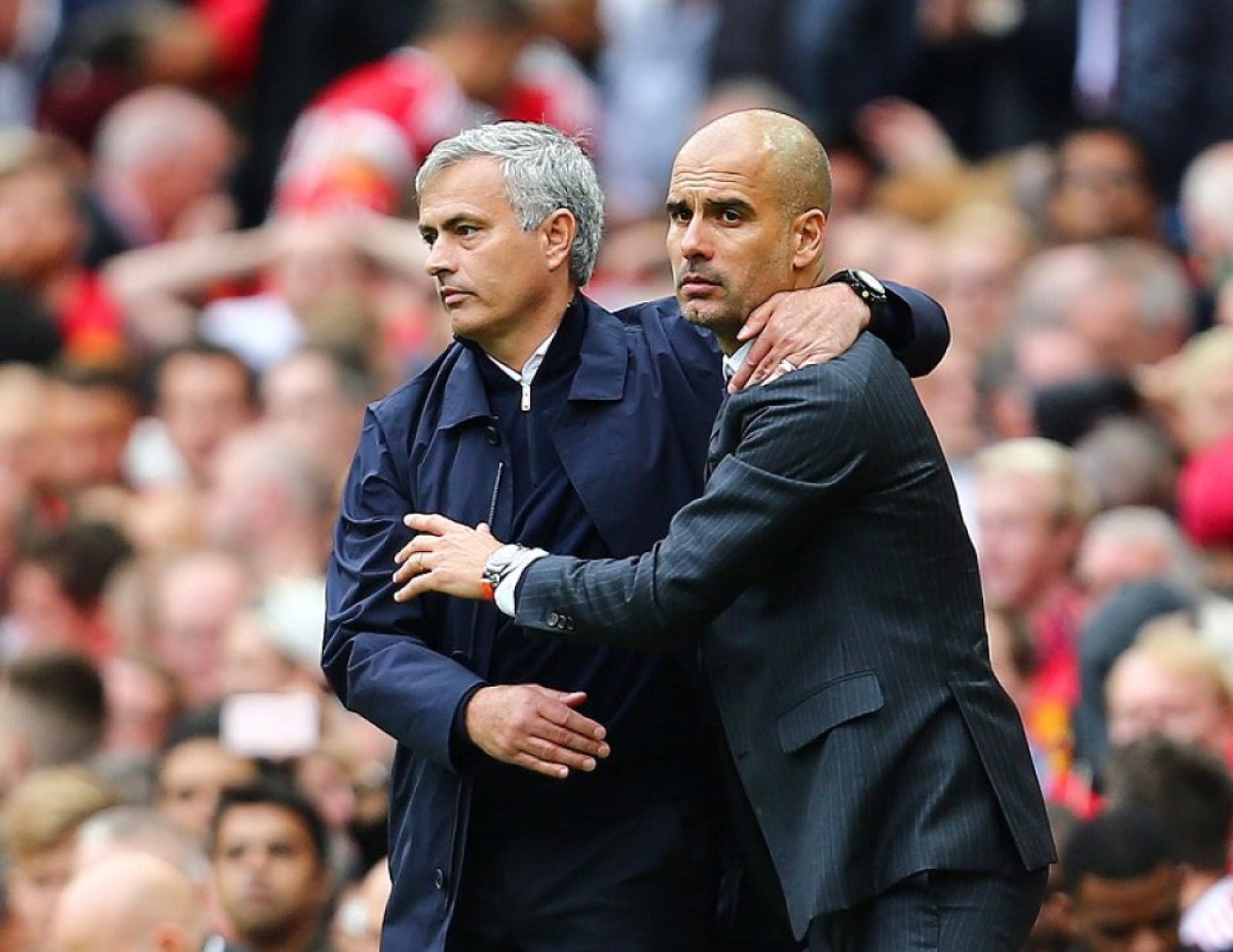 Ετό: «Καλός ο Γκουαρδιόλα, αλλά σαν τον Μουρίνιο κανείς»