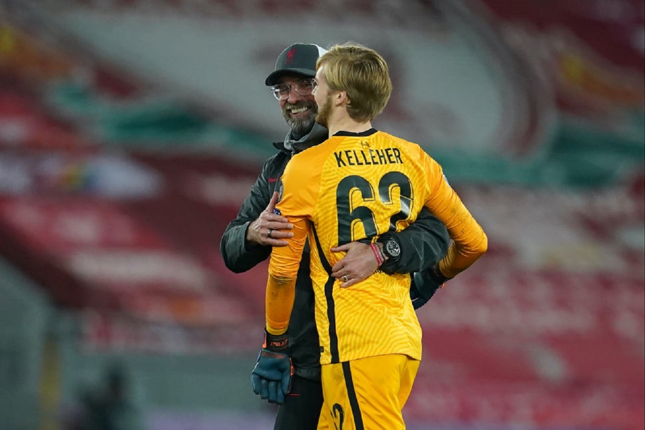 Κέλεχερ, ένας… killer που έγινε τερματοφύλακας από το πουθενά! (vids)