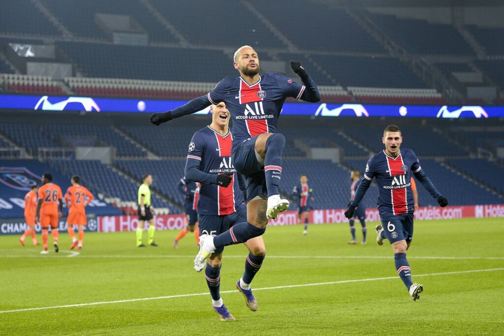 Νεϊμάρ: “Να φύγω από την Παρί; Ούτε κατά διάνοια!”