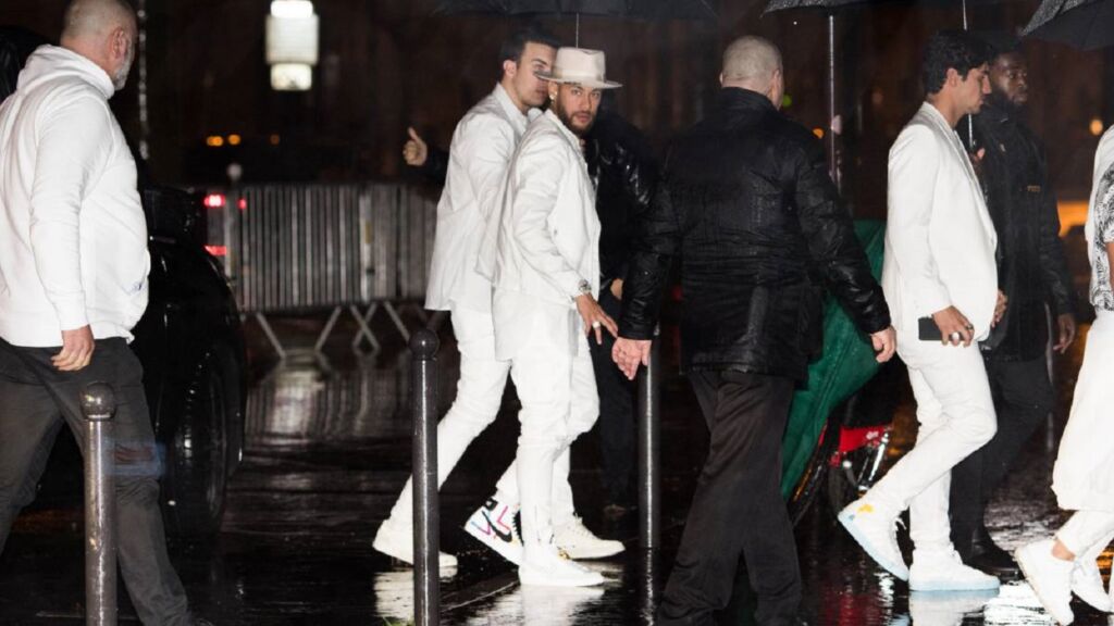 Δεν έχει πάρτι τελικά για τον Νεϊμάρ!