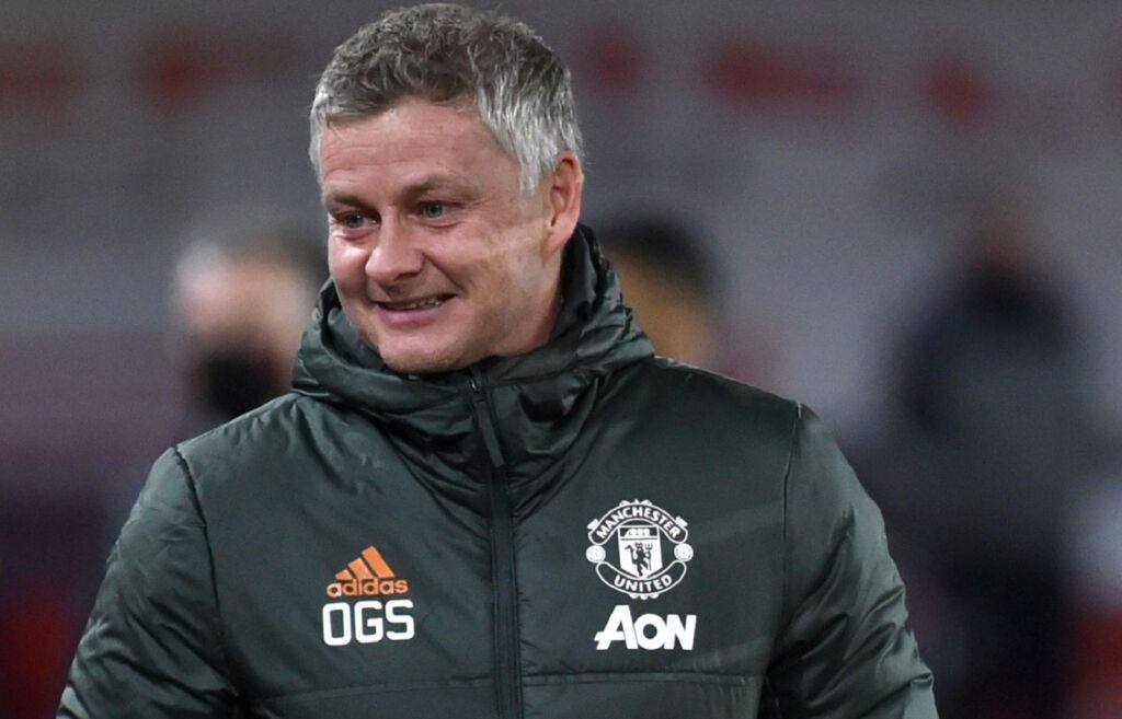 Σόλσκιερ: «Έχουμε ωριμάσει, δεν είμαστε απλώς τυχεροί»