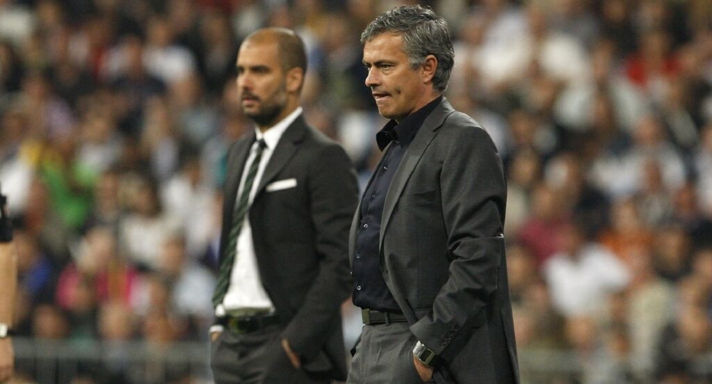 Μουρίνιο vs Πεπ: Ο Σαμουέλ Ετό κάνει τη σύγκριση!