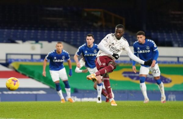 Έβερτον Άρσεναλ