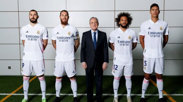 Ρεάλ Μαδρίτης