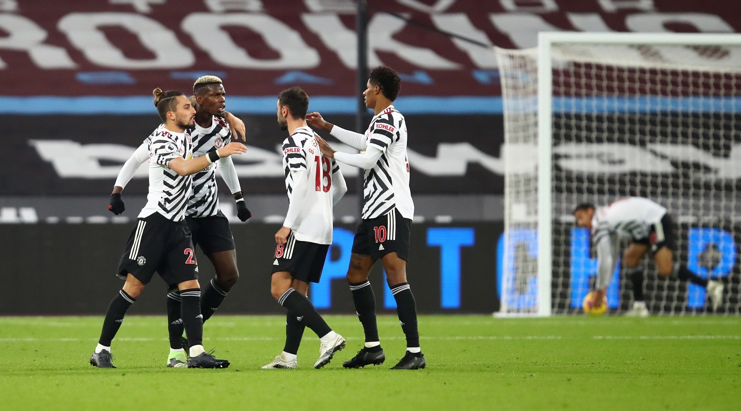 Την ξύπνησε ο Πογκμπά και έκανε επική ανατροπή η Γιουνάιτεντ!(vid)