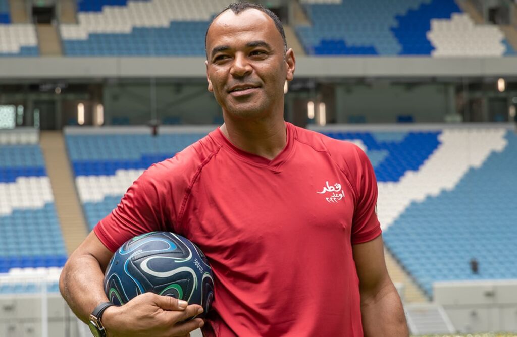 Καφού: «Δεν ήθελα να γίνω αμυντικός…»