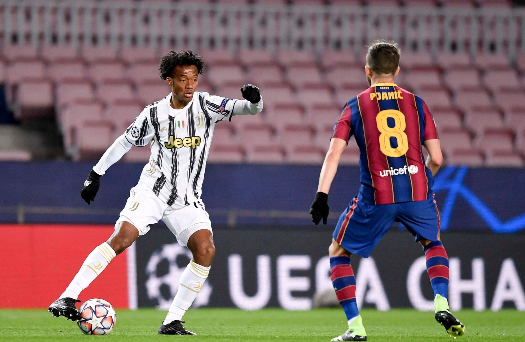 Χουαν Κουαρδάδο: Ο mister ασίστ της φετινής Γιουβέντους!