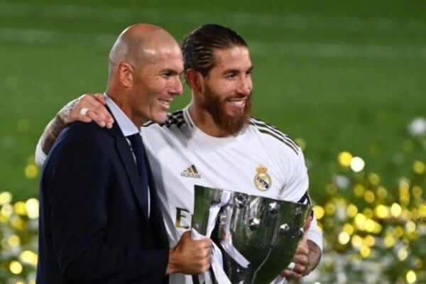 Ζιντάν Ρεάλ Ράμος