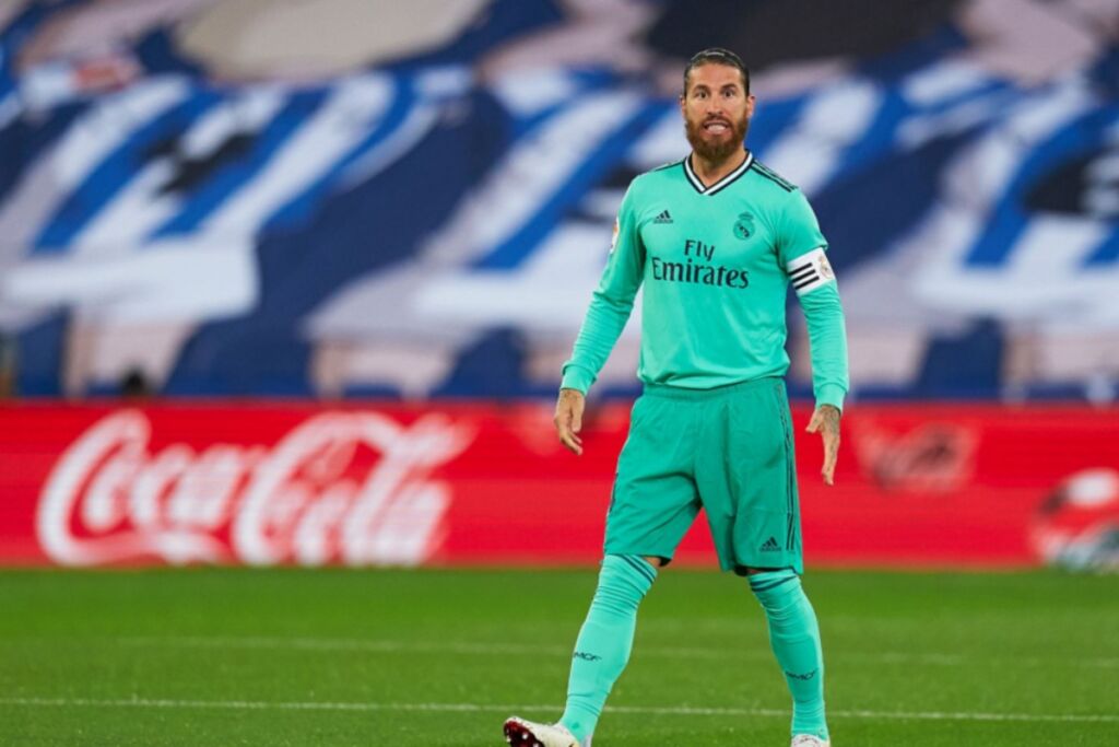 Ρεάλ: Χωρίς τον ηγέτη της κόντρα στη Σεβίλλη