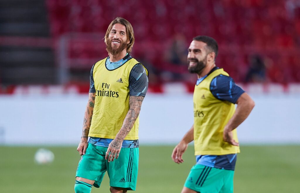 Ο Ράμος είναι απαραίτητος και τα αποτελέσματα το αποδεικνύουν! (pic)