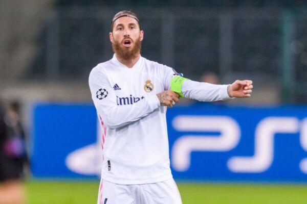 Σέρχιο Ράμος Sportsking Awards 2020