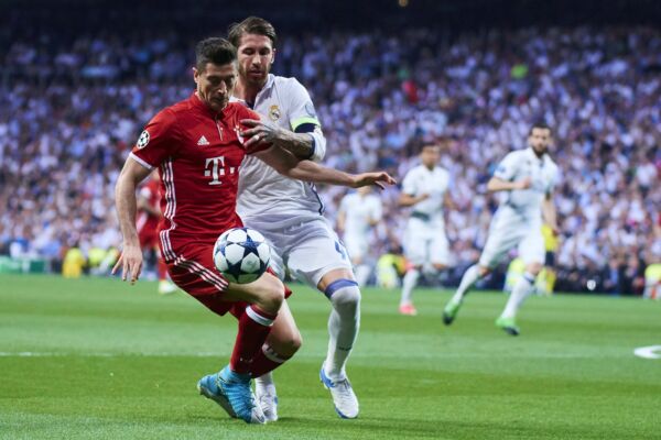 Ράμος και Λέβα