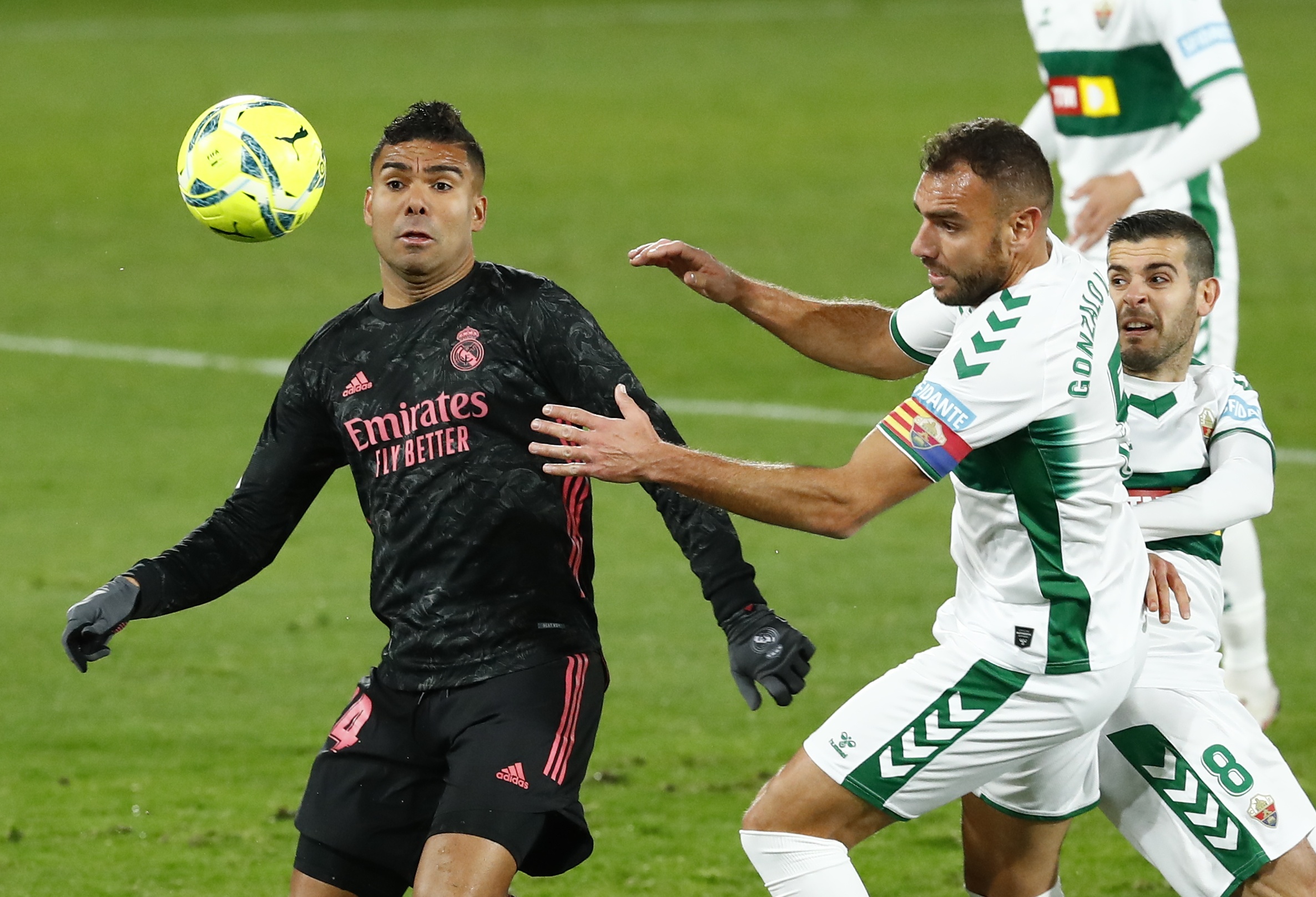 Η… επανάσταση της Ρεάλ Μαδρίτης σταμάτησε από τον Φιντέλ!