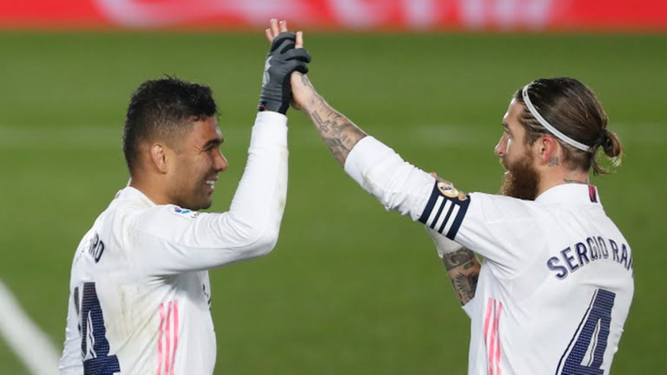 H Ρεάλ μεγαλώνει το σερί και βλέπει πάλι κορυφή (vid)