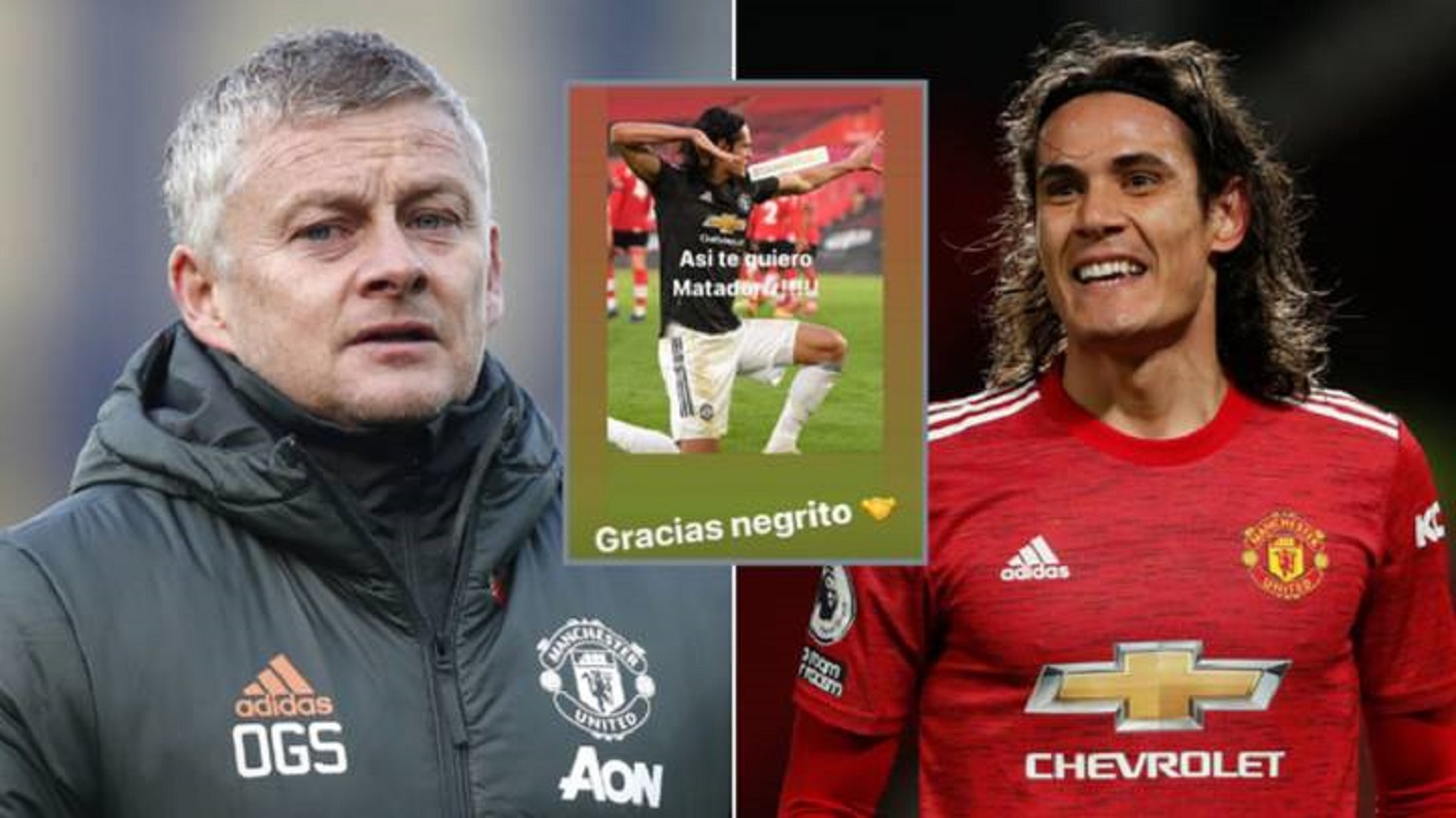 Πλήρωσε… ακριβά το ρατσιστικό σχόλιο ο Καβάνι – Χάνει το ματς με Σίτι!