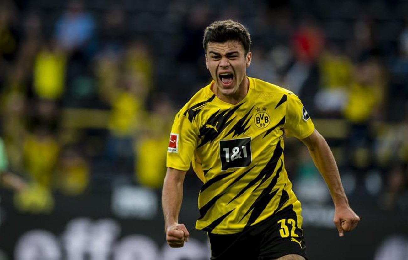 Χάαλαντ, δες από το σπίτι σου τι… γκολάρα έβαλε ο Ρέινα! (vid)