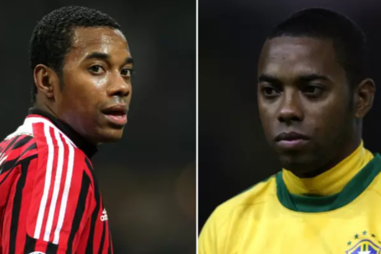 Ένοχος για 2η φορά για την υπόθεση βιασμού ο Ρομπίνιο