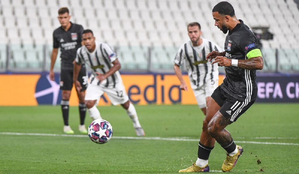 «Μάχη» Μπαρτσελόνα και Γιουβέντους για Ντεπάι!