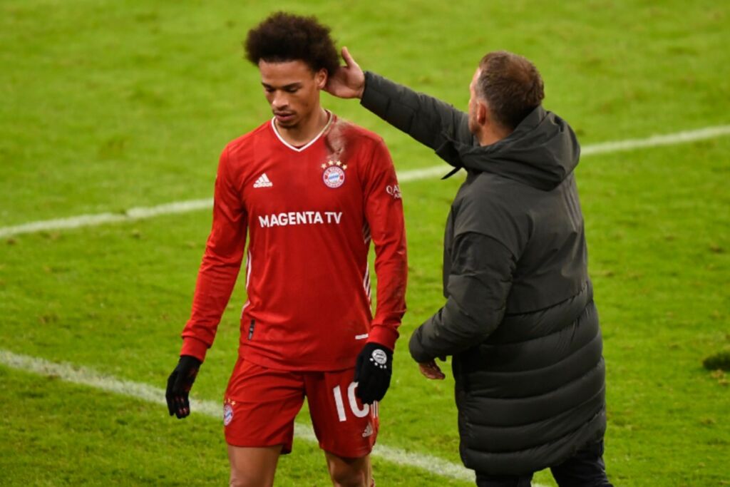 Ο Φλικ εξήγησε γιατί έκανε αλλαγή στην αλλαγή τον Σανέ