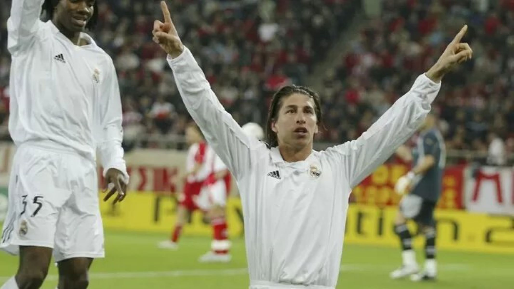 Ο Ράμος θυμήθηκε Ολυμπιακό και έδωσε υποσχέσεις (vid)