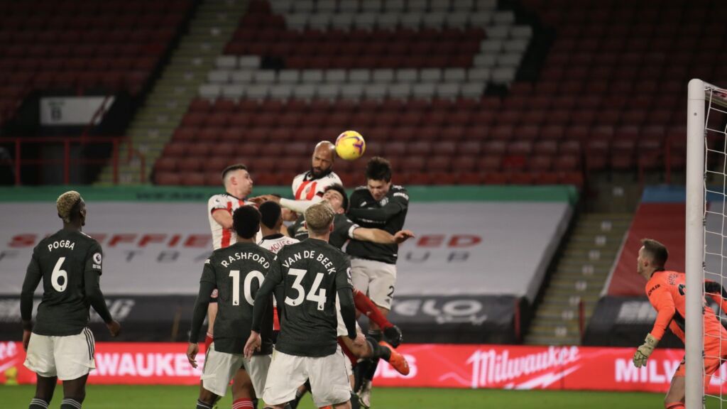Σέφιλντ, έγραψες ιστορία στο αγγλικό ποδόσφαιρο… για λάθος λόγο! (pic)